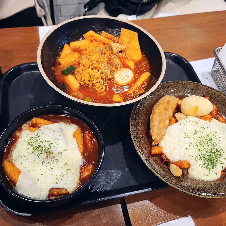 Seokgwandong Tteokbokki Daehangno Branch