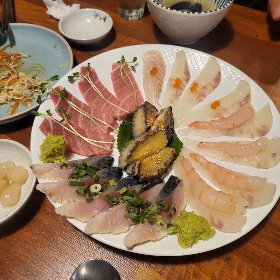 Hanguk Sushi