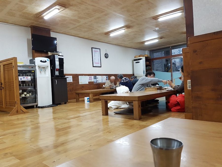 Gyeongju Senior Club Guksisarang