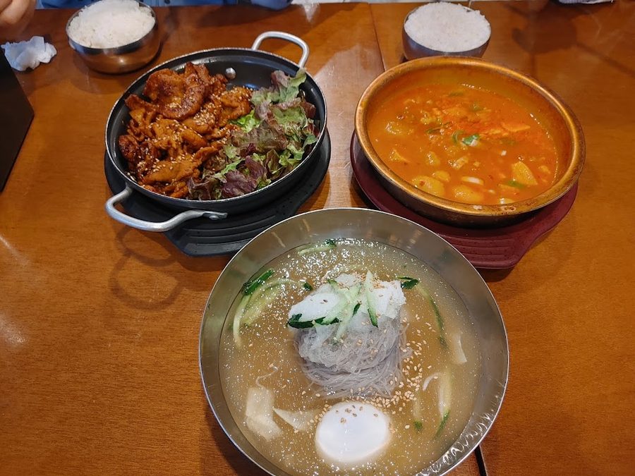 Seoul Bapjip Noryangjin Branch