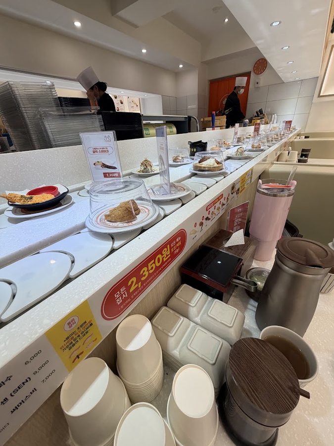 Yongi Sushi Hadan Branch