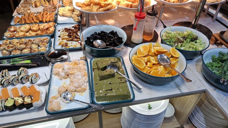 Ahimsa Buffet