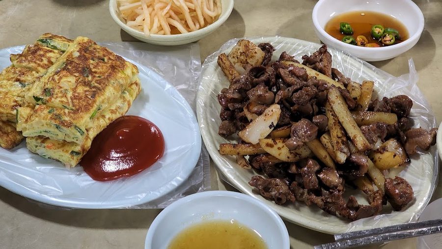 Gyodong Jeonseonsaeng