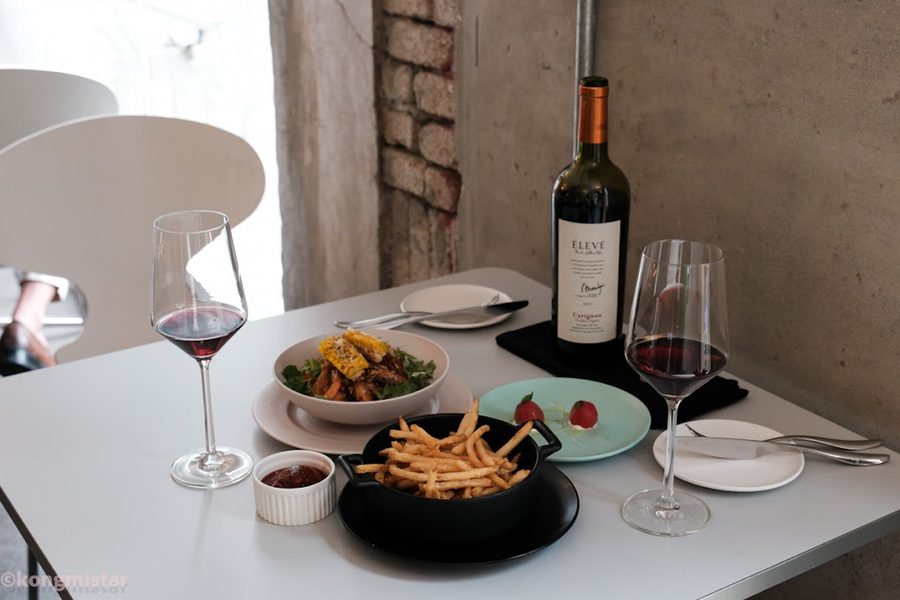 One and a Half Wine Bar