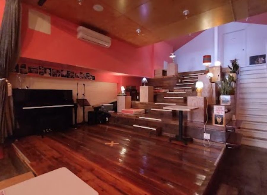 pinkFROG cafe