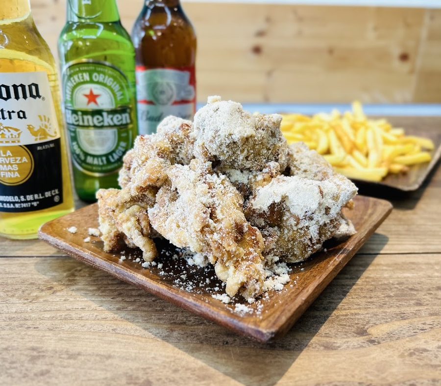 Mom’s Chicken