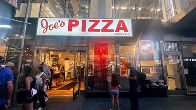 Joe's Pizza Broadway