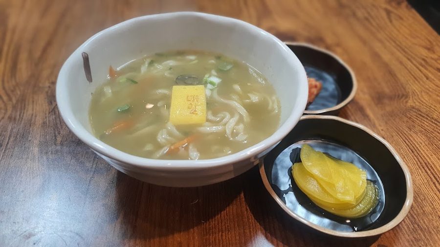 배말칼국수김밥 사직동점