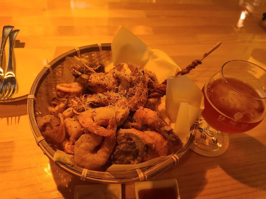 Bonggu Beer Haeundae Jungdong Branch