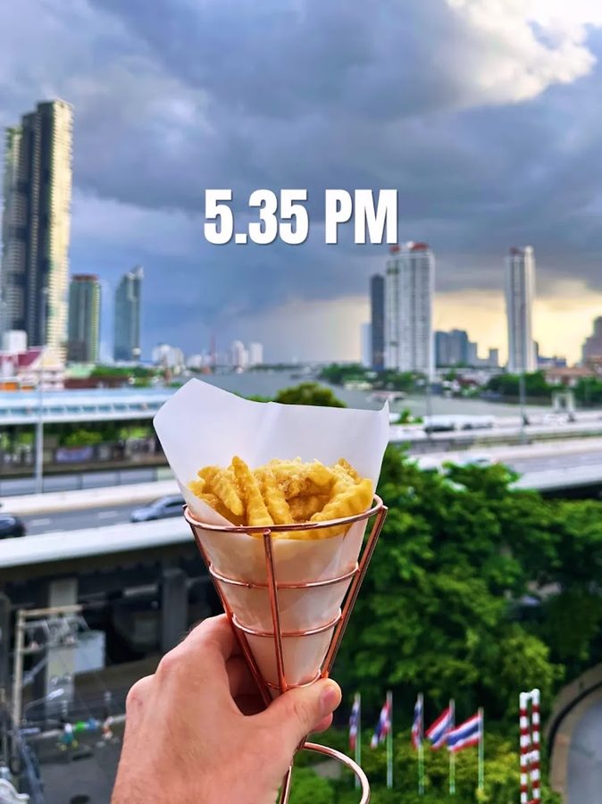 On Top Rooftop Bar