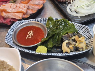 Magok Gwangalli (Saengseonhoe)