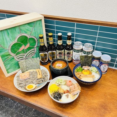 鱈魚子蕎麥 東萊店