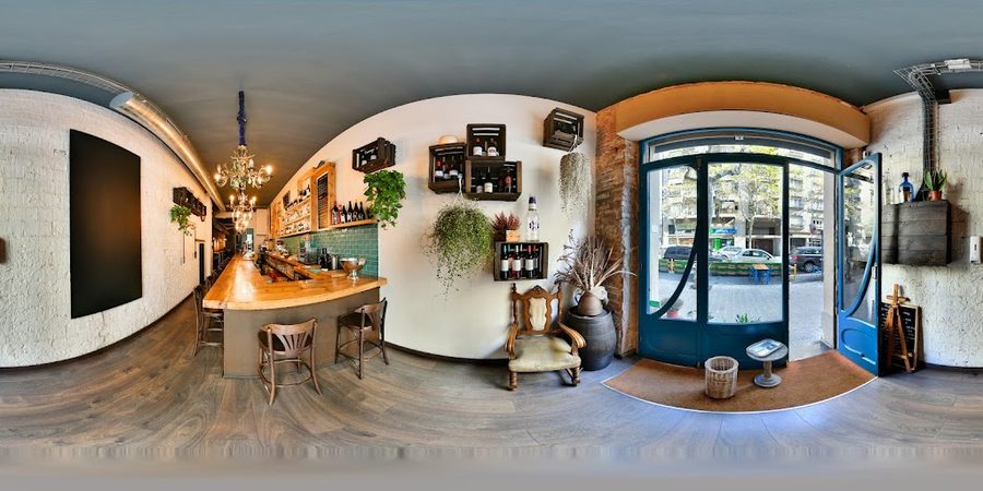 The Sopa Boba | Eixample