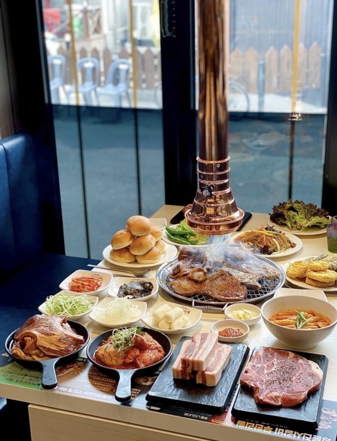 Myeongnyun Jinsa Galbi Ulsan Namoe Branch