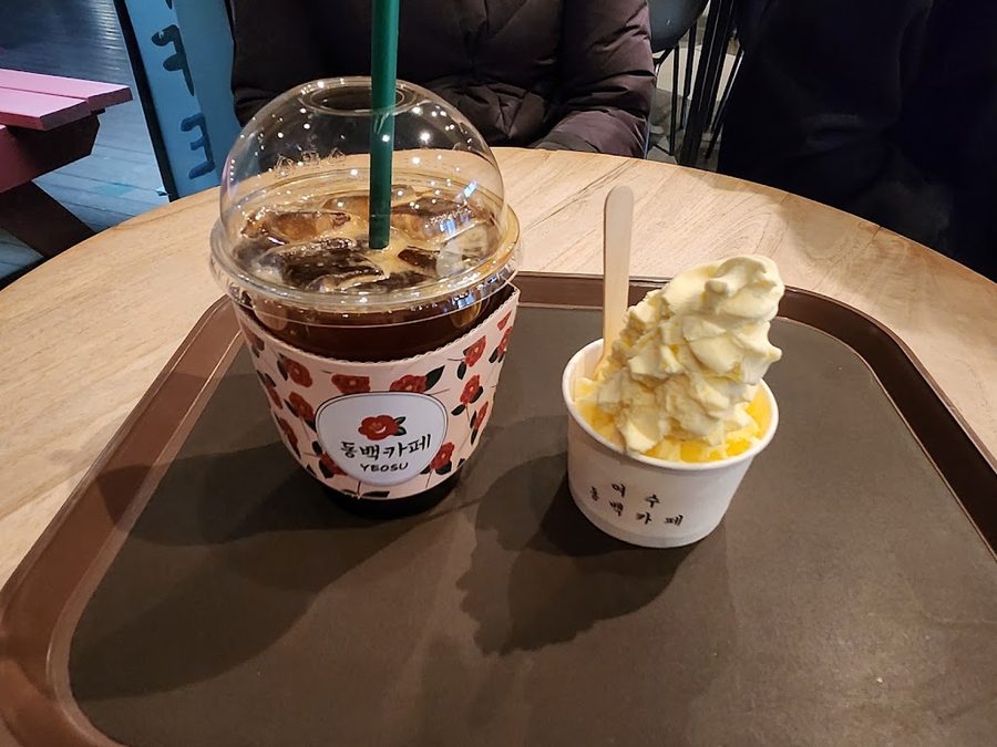 동백카페