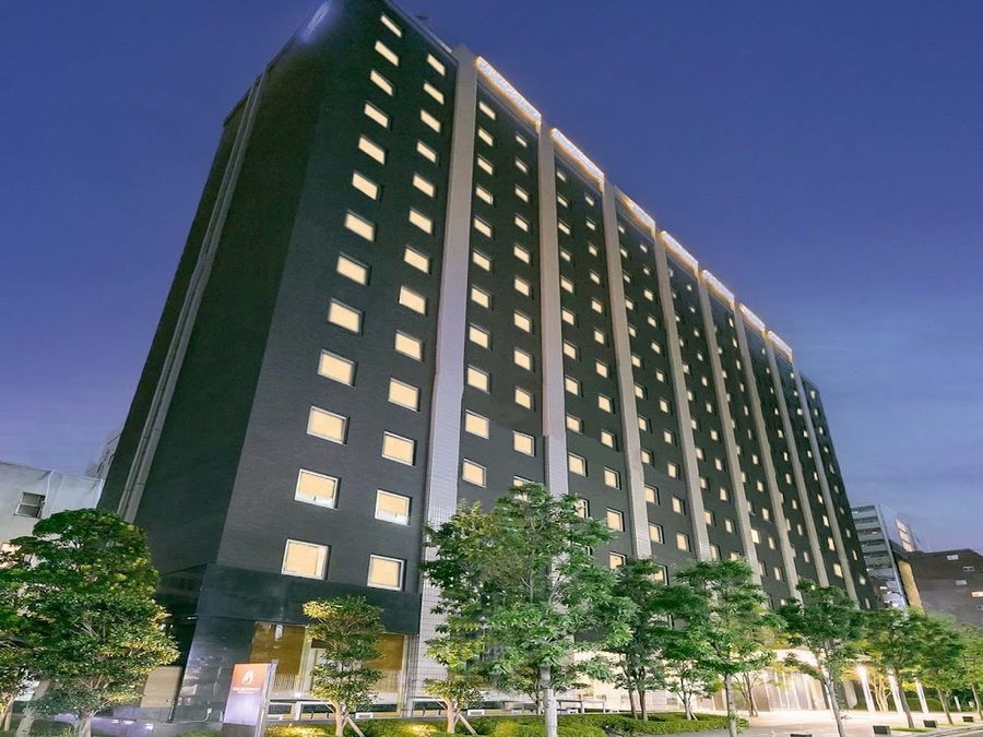 Four Points Flex by Sheraton Osaka Kitahama