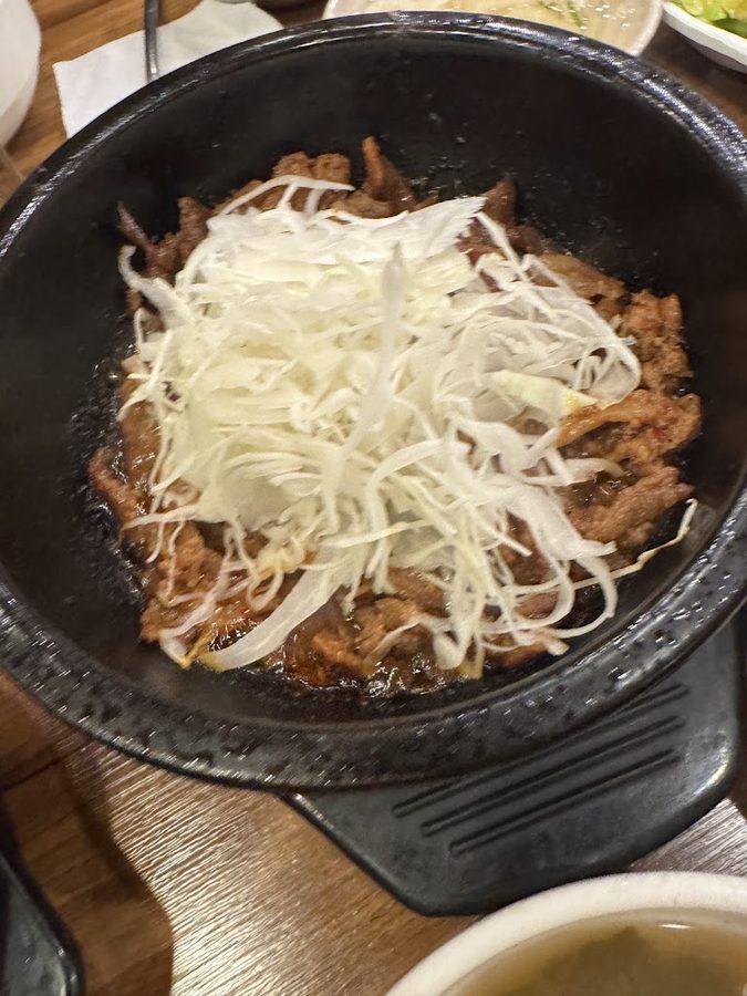 Pungnyeon Gisanim Sikdang