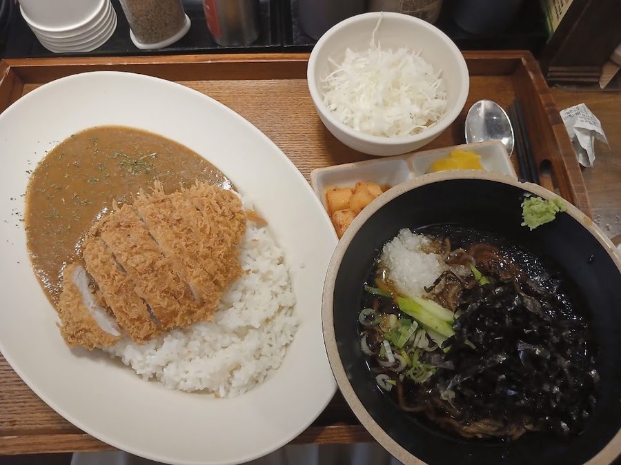 Katsu Up Mangwon Branch
