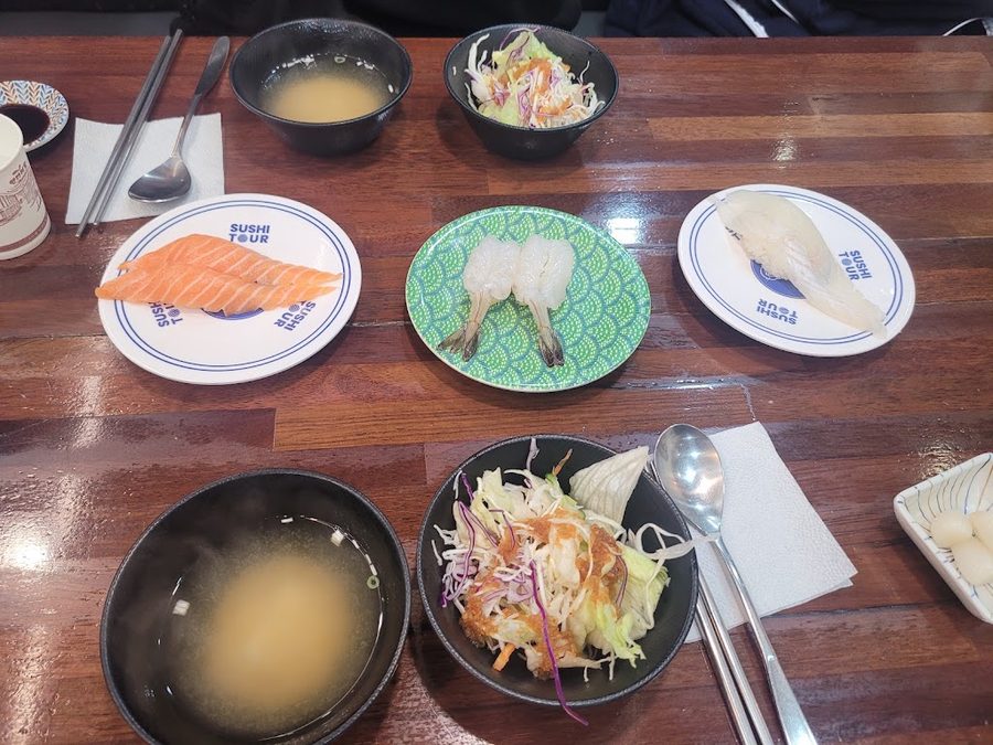 Sushi Tour Choeup Branch