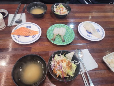 スシトゥア チョウプ店