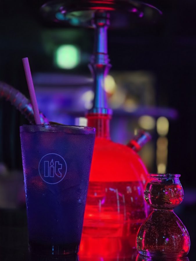 Lit Lounge Itaewon