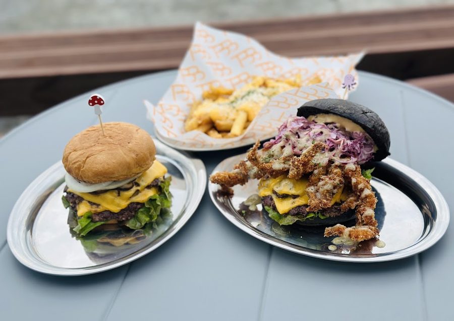 Burger Bar