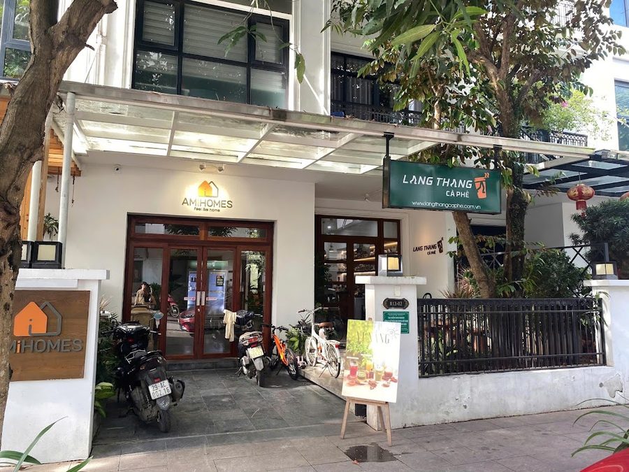Lang Thang Coffee & More