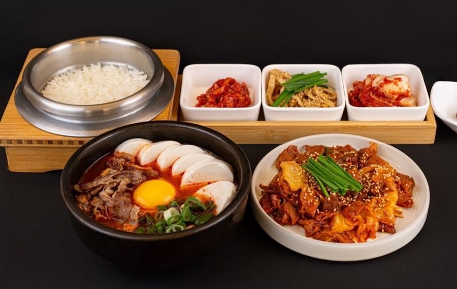하루솥밥 해운대좌동점
