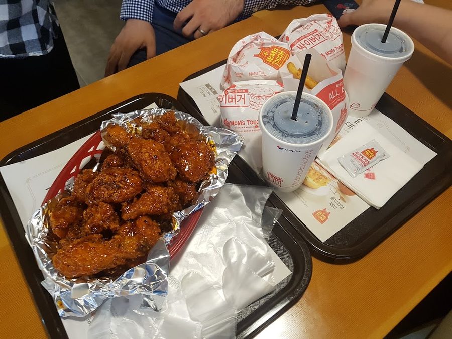Mom's Touch Busan Myeongjang Branch