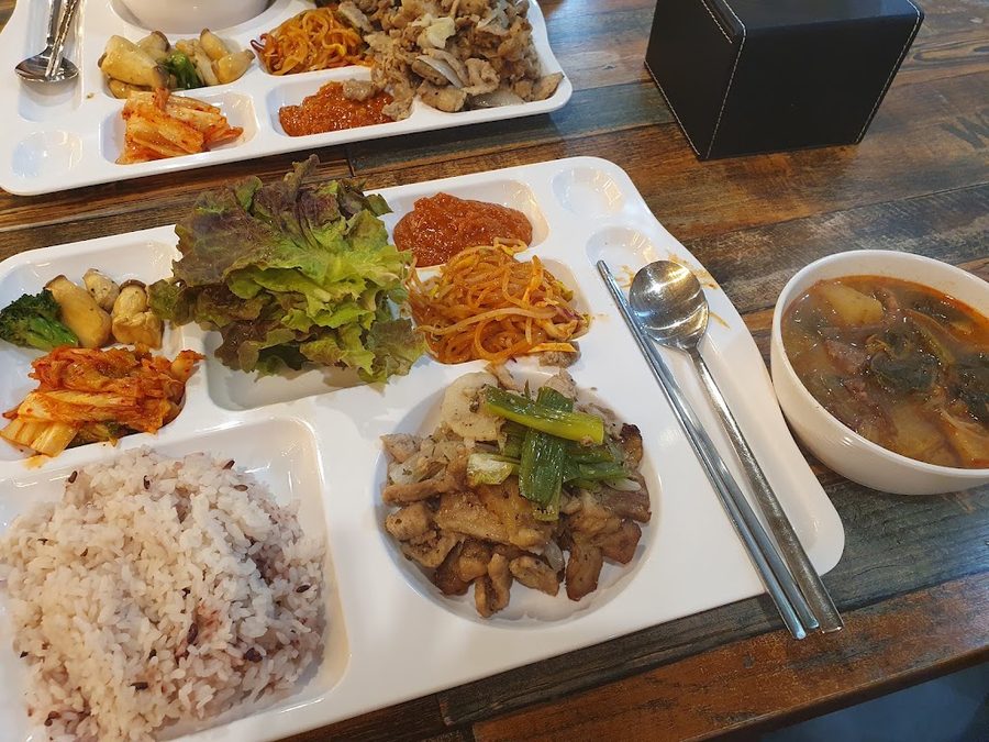 Bap Plus Seongsu Station Branch