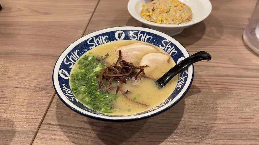 Hakata Ramen ShinShin Fukuoka PARCO