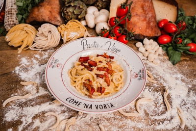 Come 'na Vorta Pasta e Vino - Santa Dorotea