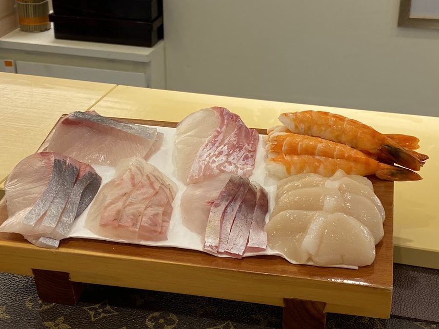 Sushi Hou