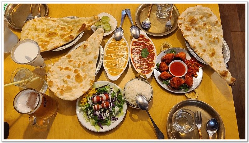 Nirosha Indian Restaurant Halal