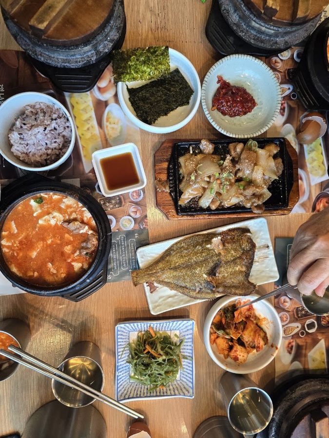 Bukchangdong Sundubu Busan Songdo Branch