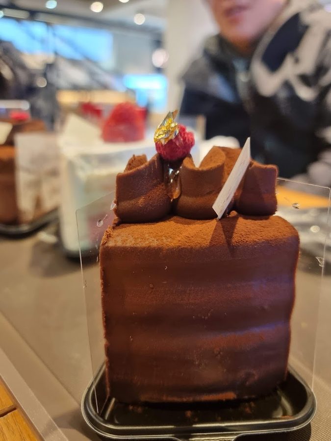 A Twosome Place