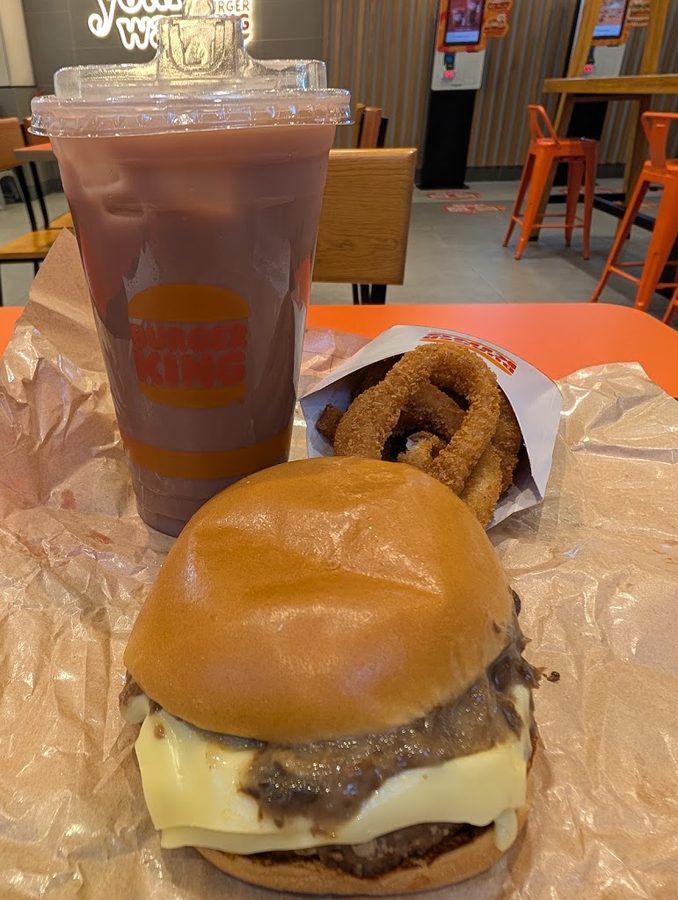 Burger King NEX