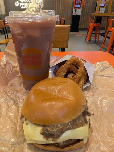 Burger King NEX