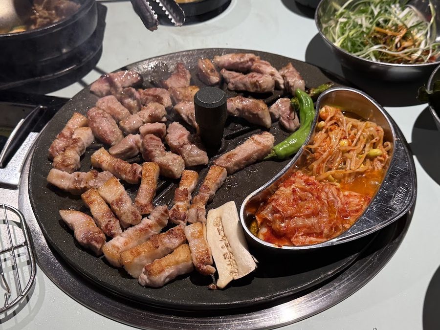 Hyojadong Sotttukkeong Busan Hwamyeong Branch