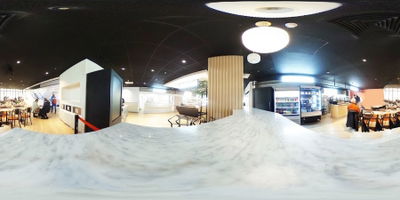 Les Tables Perchées