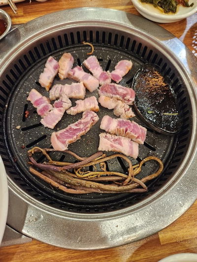 Busan Chuksanwang Salt Grill