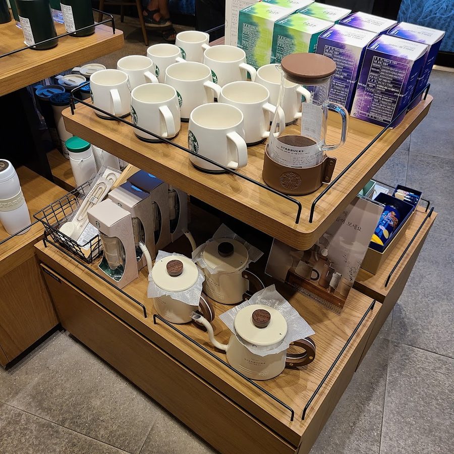 Starbucks