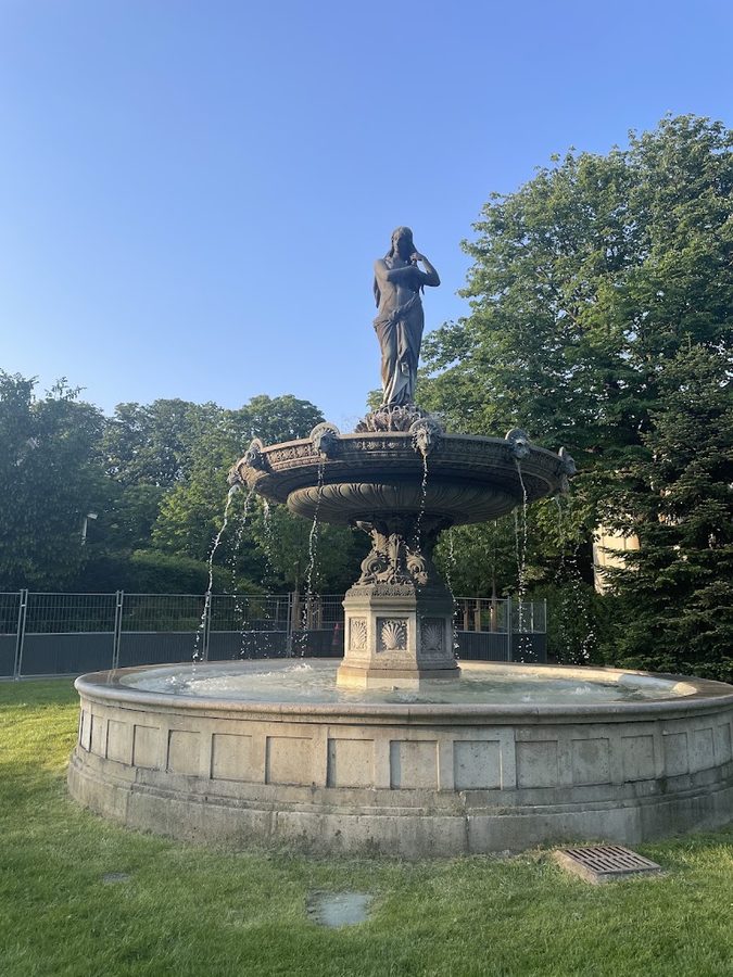 Fontaine de Diane