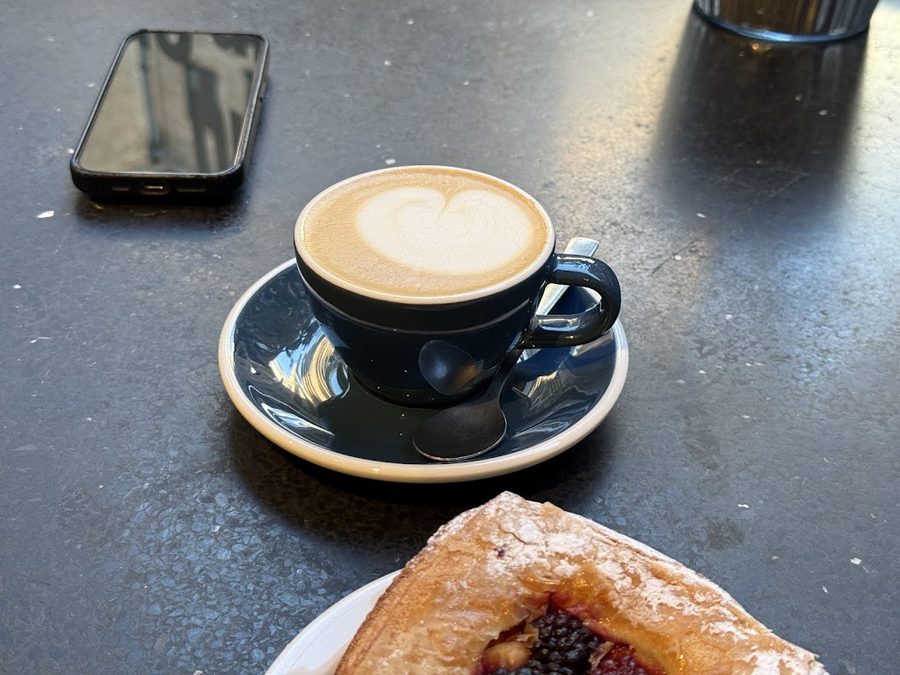 The Photographers' Gallery Café