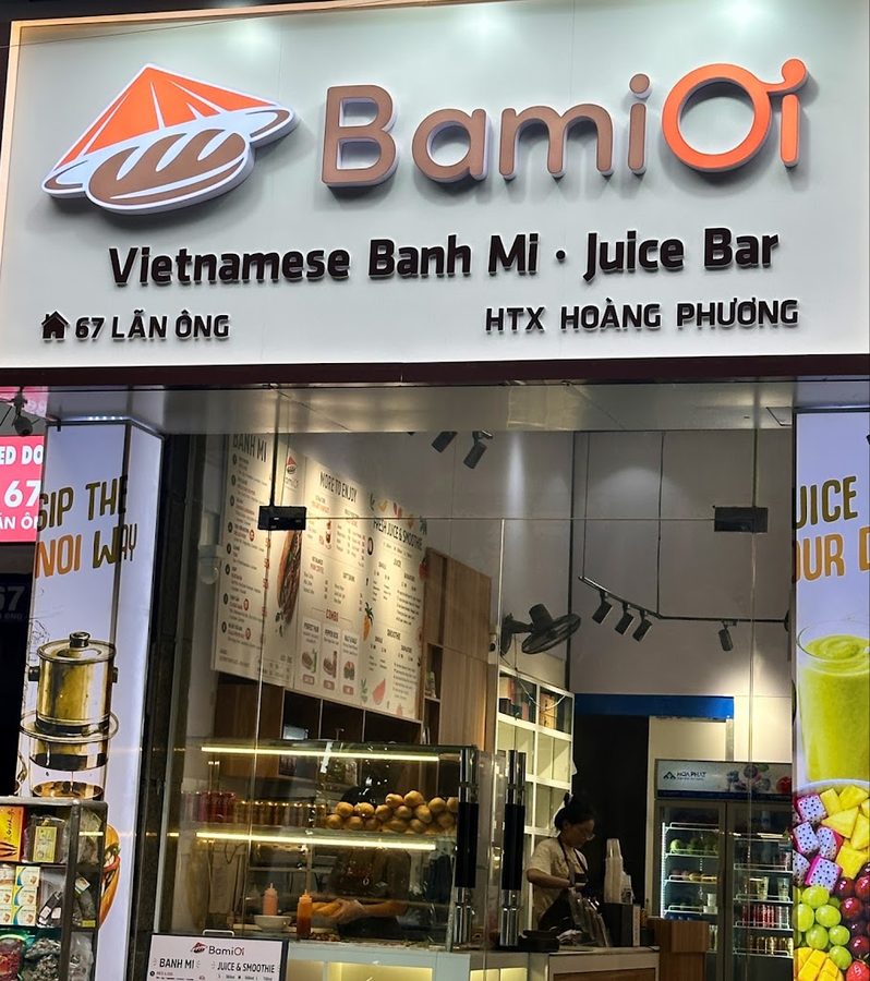 Bami Ơi - Bánh Mì Việt Nam & Juice Bar