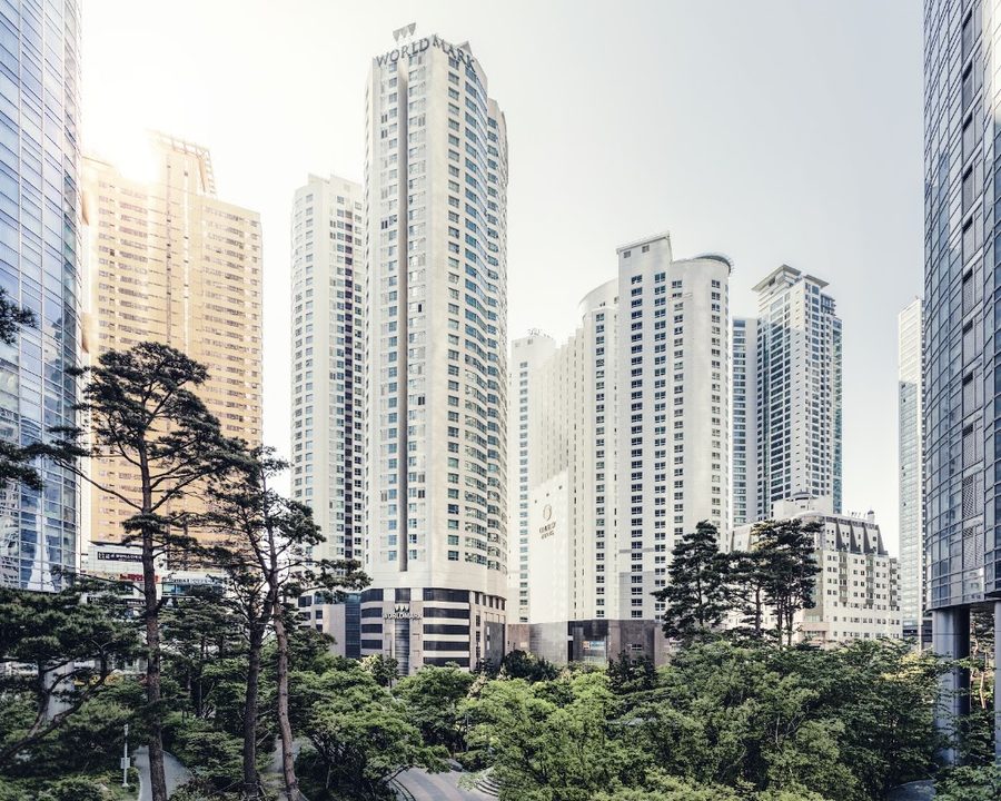 해운대두산위브더제니스
