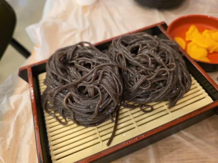 서울소바