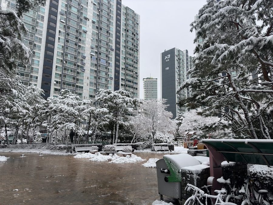 Mullae Xi Apartments