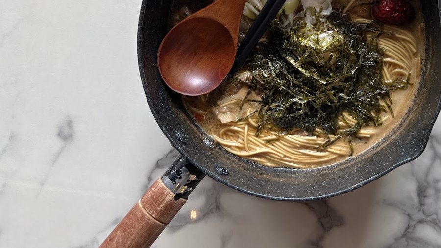 DJDH Ramen Restaurant (Da Jia Dou Hao) 大家都好
