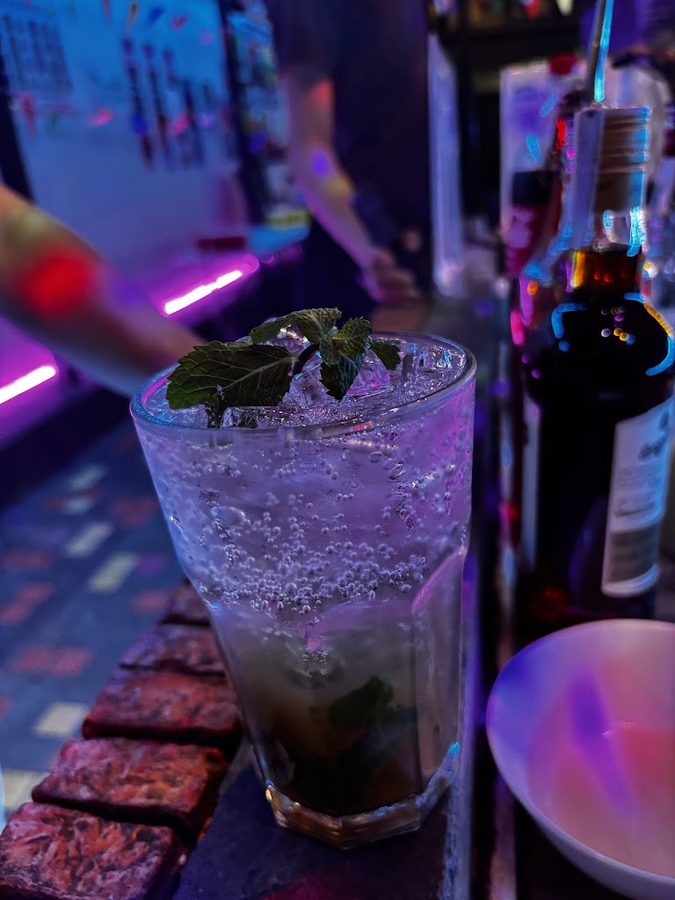Nappark Bar (Pub Crawl Khaosan)